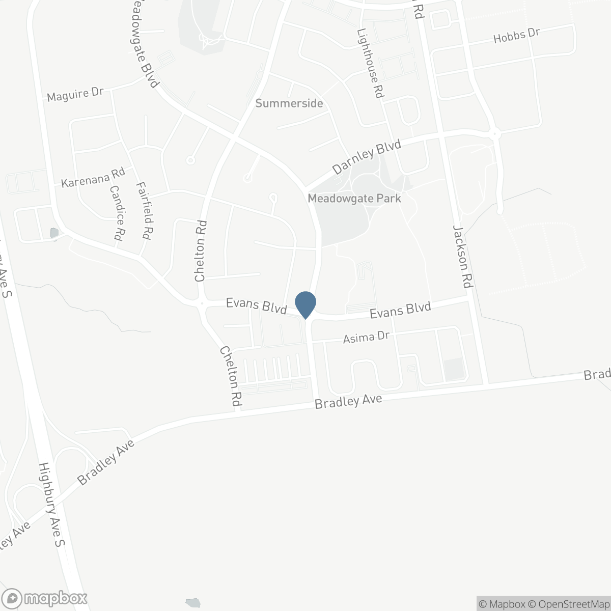 3264 MEADOWGATE BOULEVARD, London, Ontario N6M 0B7